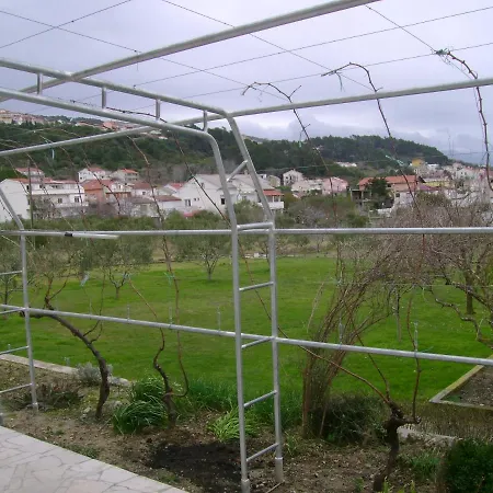With A Parking Space Palit, Rab - 14610 Appartement *