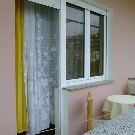 With A Parking Space Palit, Rab - 14610 Appartement Palit