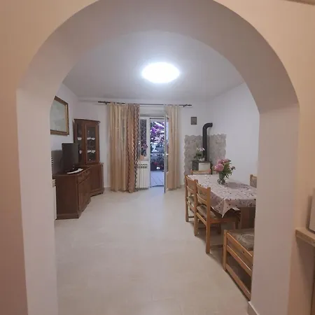 With A Parking Space Palit, Rab - 14610 Appartement *