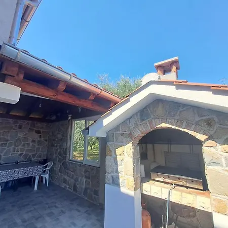 With A Parking Space Palit, Rab - 14610 Appartement Palit