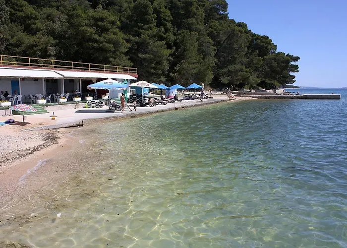 Διαμέρισμα With Parking Space Palit, Rab - 14610