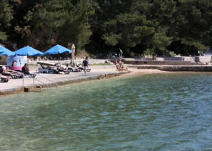 Διαμέρισμα With Parking Space Palit, Rab - 14610