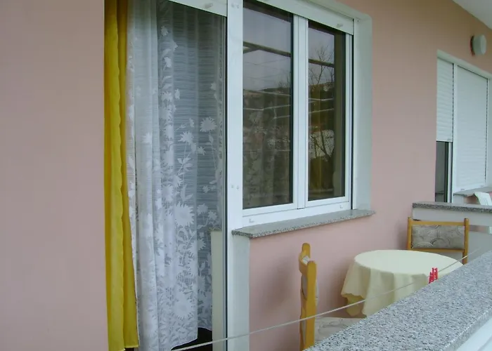 With Parking Space Palit, Rab - 14610 Διαμέρισμα Palit