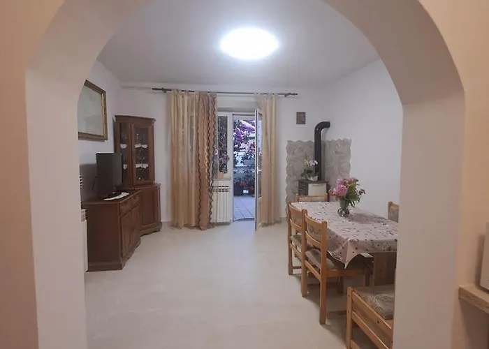With Parking Space Palit, Rab - 14610 Διαμέρισμα *