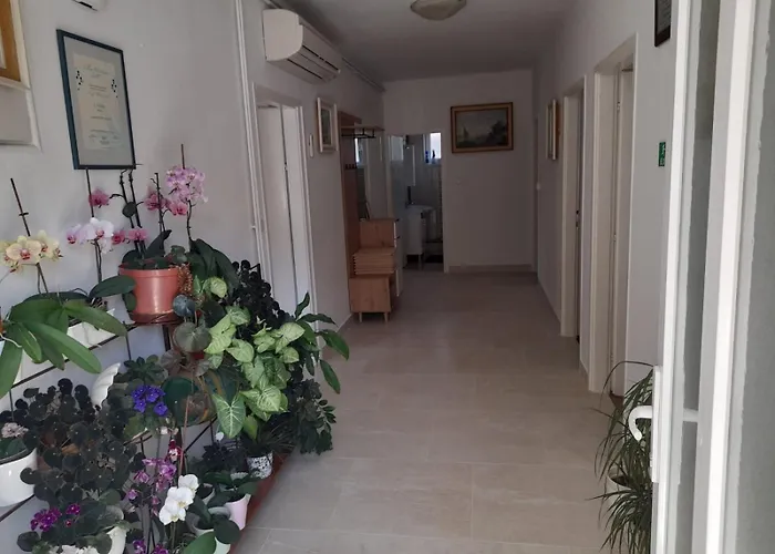 With Parking Space Palit, Rab - 14610 Διαμέρισμα Palit