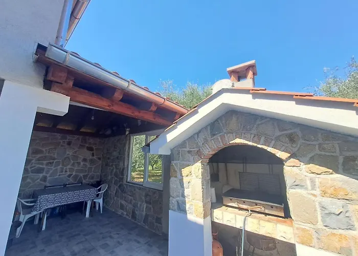 With Parking Space Palit, Rab - 14610 Διαμέρισμα Palit